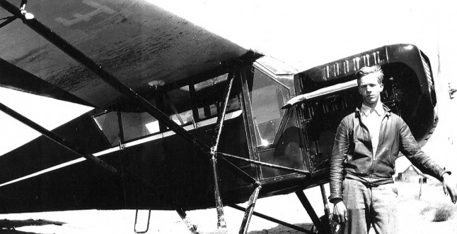 Carl M Nicholson
