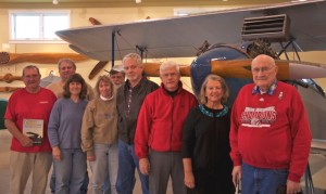 Ohio 2011 April picturel OX5 Ohio Wing
