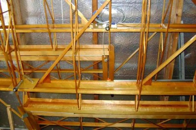 Wing Made by Harry Bochter