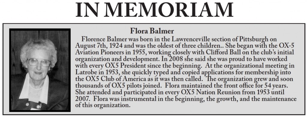 Flora Balmer