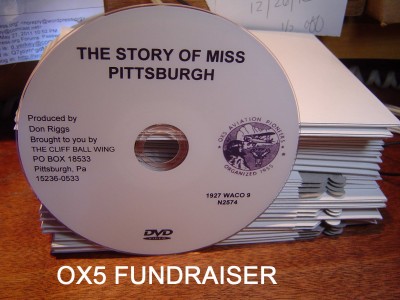 OX5 FUNDRAISER